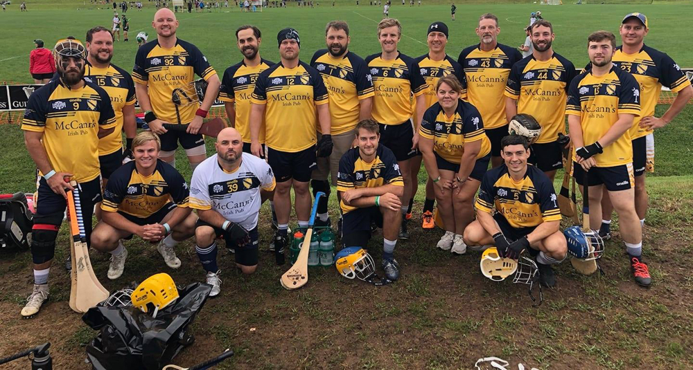 Lessons learned; experience gained at first USGAA Finals Charleston